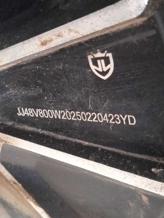 Электроскутер Tank 800 мощный