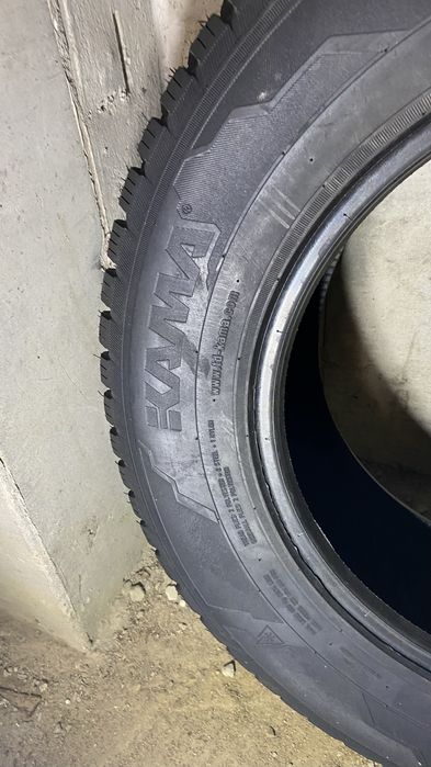 Жаңа салынбаған шина