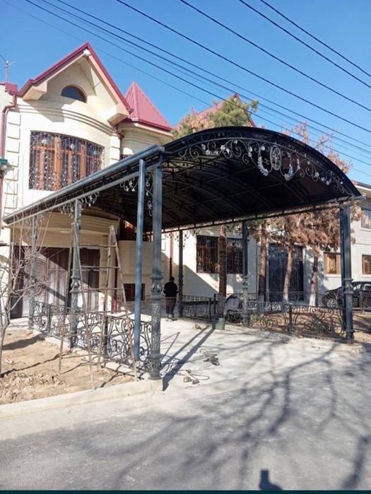 Сварочные работы