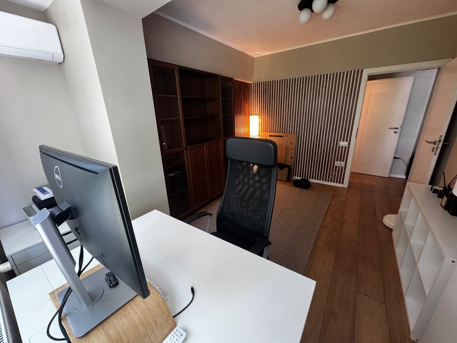 Calea Victoriei / Amzei – 3 camere, flexible stay / expat / home office — fotografia 3
