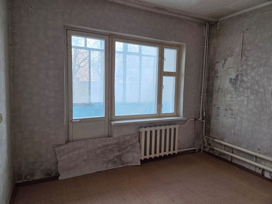 2-комн., 10 мкр., 1 этаж