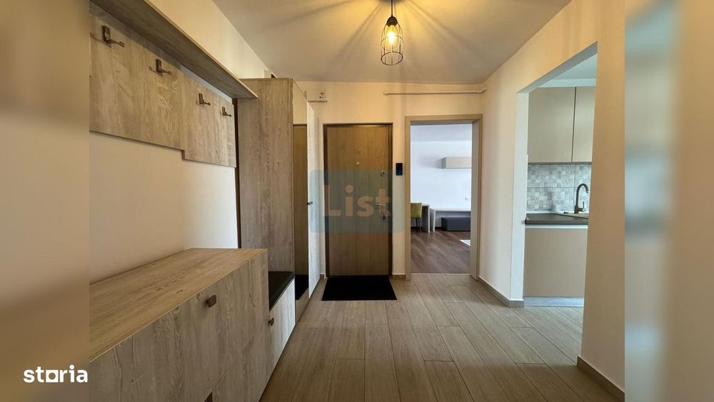 FARA COMISION! 2 camere decomandat,renovat, zona bld.Nicolae Titulescu