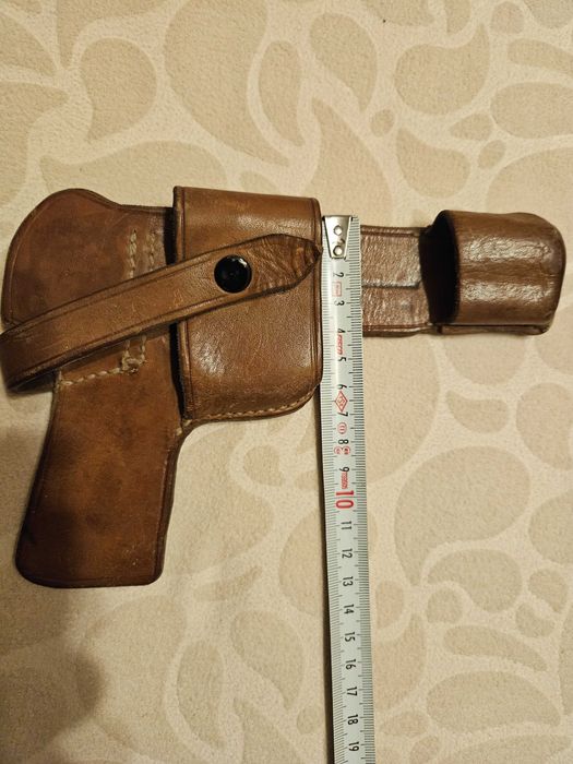 Кожен летен кобур за пистолет