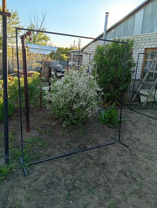 Продам каркас и цифры для фотозон