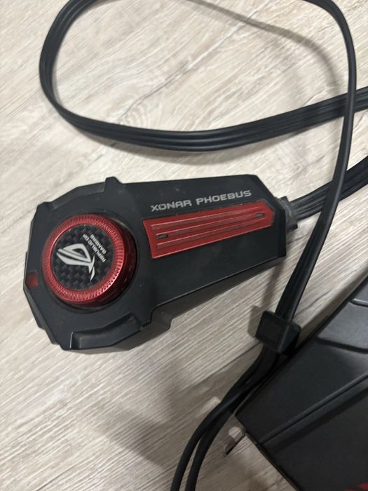 Asus ROG Xonar Phoebus Solo