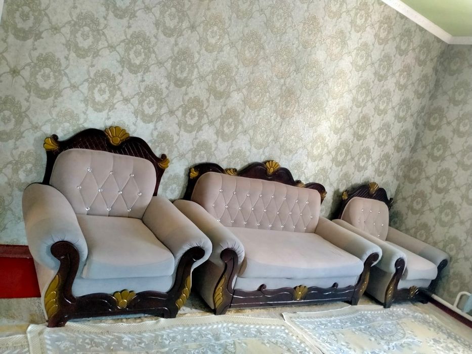 Диван сатылады б/у