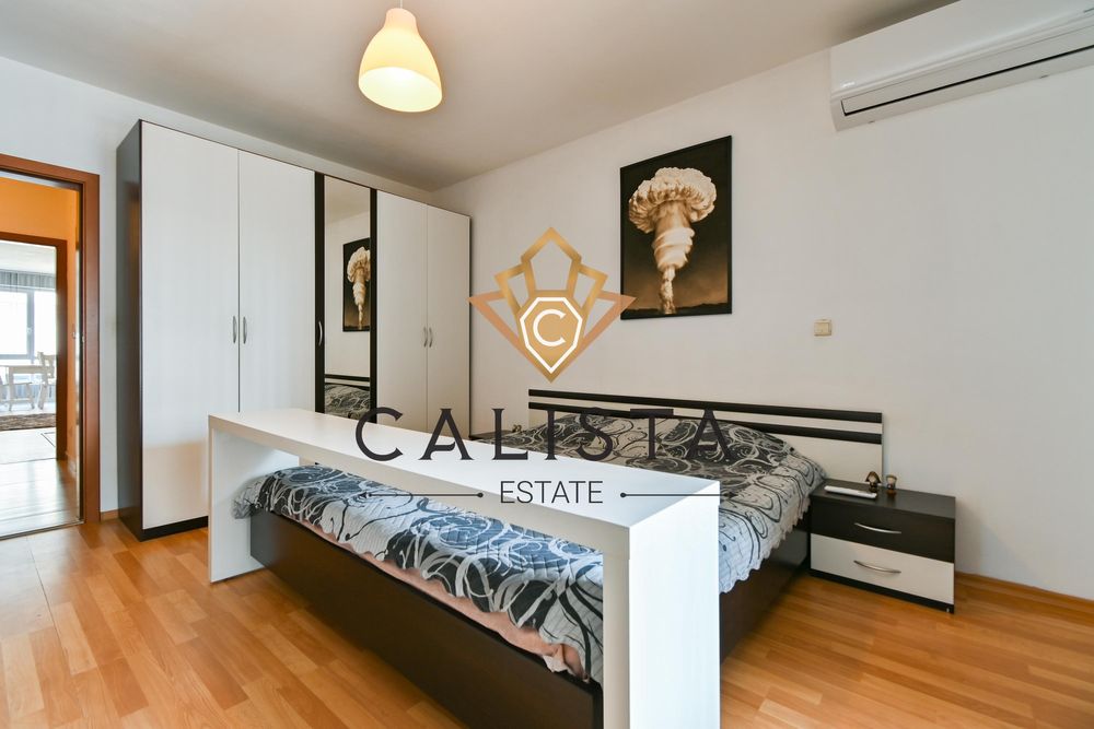 Дава се под наем Двустаен апартамент в София, Център - 72 кв.м за 746.64 € - Снимка #4