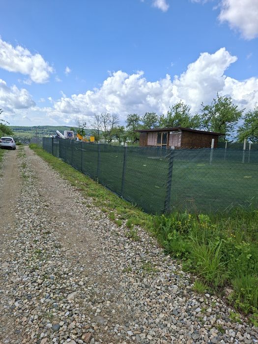 Teren intravilan Mioveni