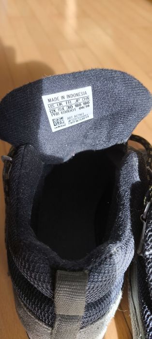 Ghete iarna/drumetie/Adidas/copii