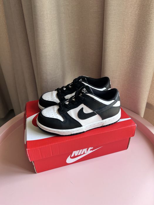 Nike Dunk Panda детски
