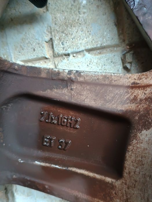 Гуми и джанти 16"