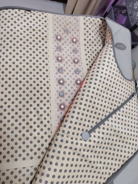 Термо одеяло для массажа