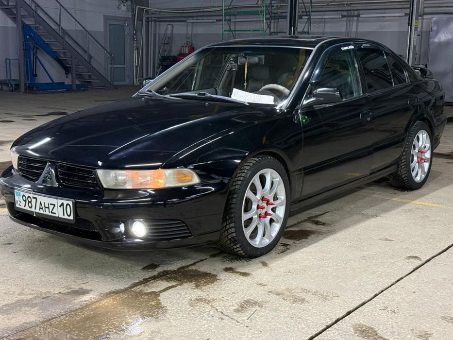 Продам Mitsubishi Galant 8