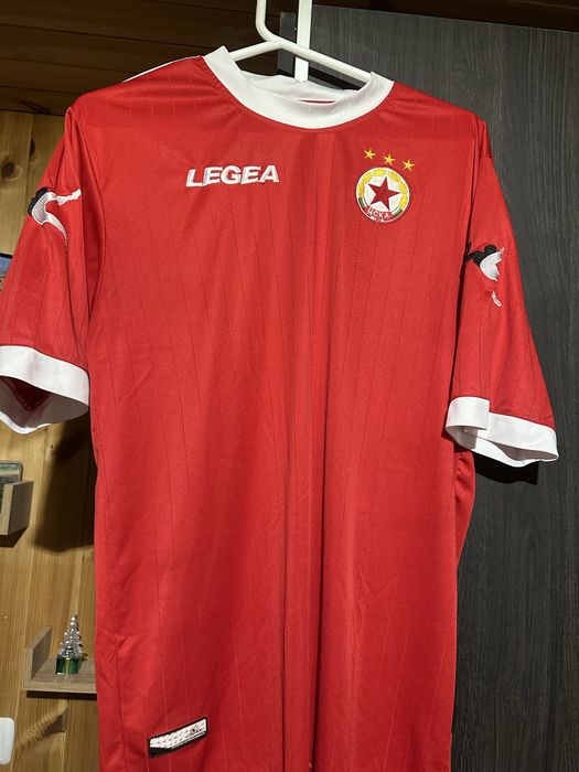 Тениска на ЦСКА  сезон 2013/14  !!!