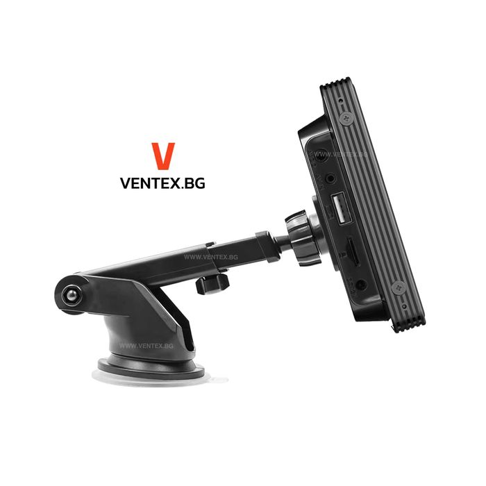 Универсална мултимедия за кола 10 инча, Carplay Bluetooth USB + Камера