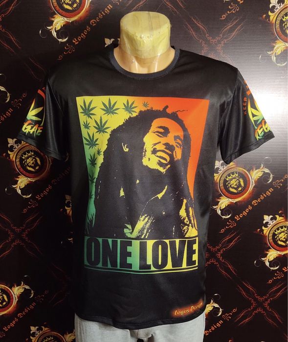 Изготовление 3D Футболок и 3D Маек на заказ.