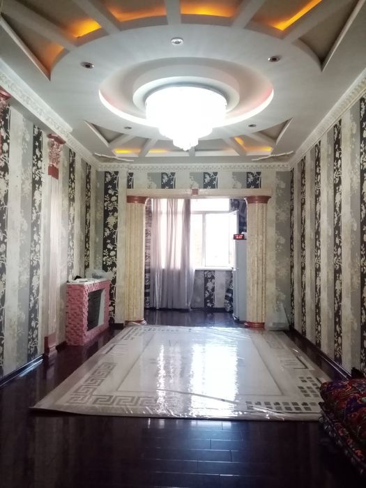 Сергелийский р-н Куйлюк массив 5 3/4/5 франция 78м2 балкон 2х6