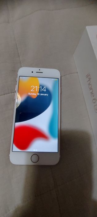 Телефон iphone 6s 32gb