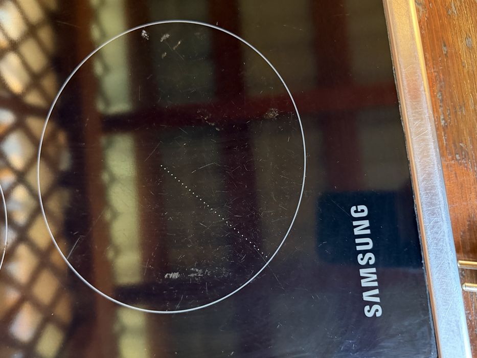 Vand plita vitroceramica  Samsung