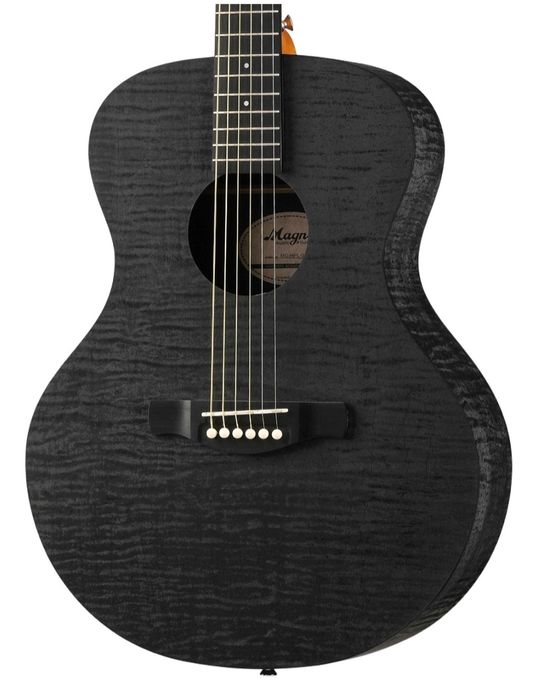 Гитара акустическая Magna MG-HPL-01 BK