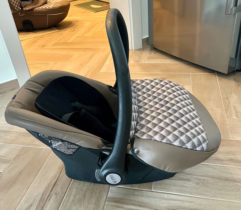 Детска количка 3 в 1 Bello Babies