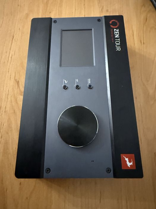 Antelope Audio Zen Tour Synergy Core Thunderbolt