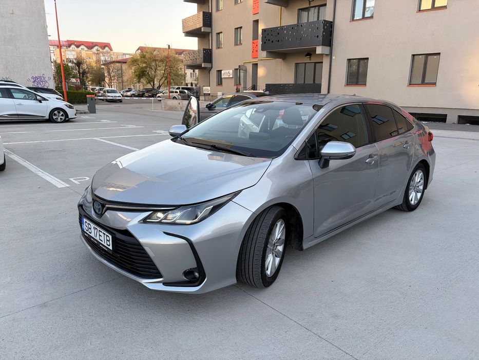 Toyota Corolla Toyota Corolla GPL Hybrid #Prima inmatriculare 10-2022 Serie-NMTBZ3BE4
