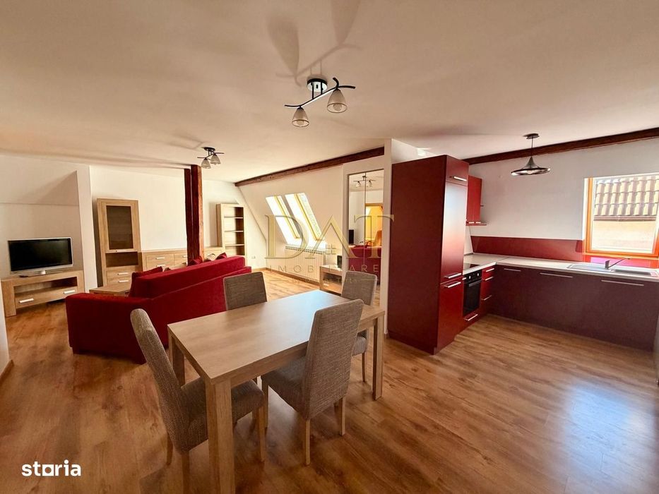 Apartament de lux | 140 mp, zona 7 Strazi | vila interbelica — fotografia 1