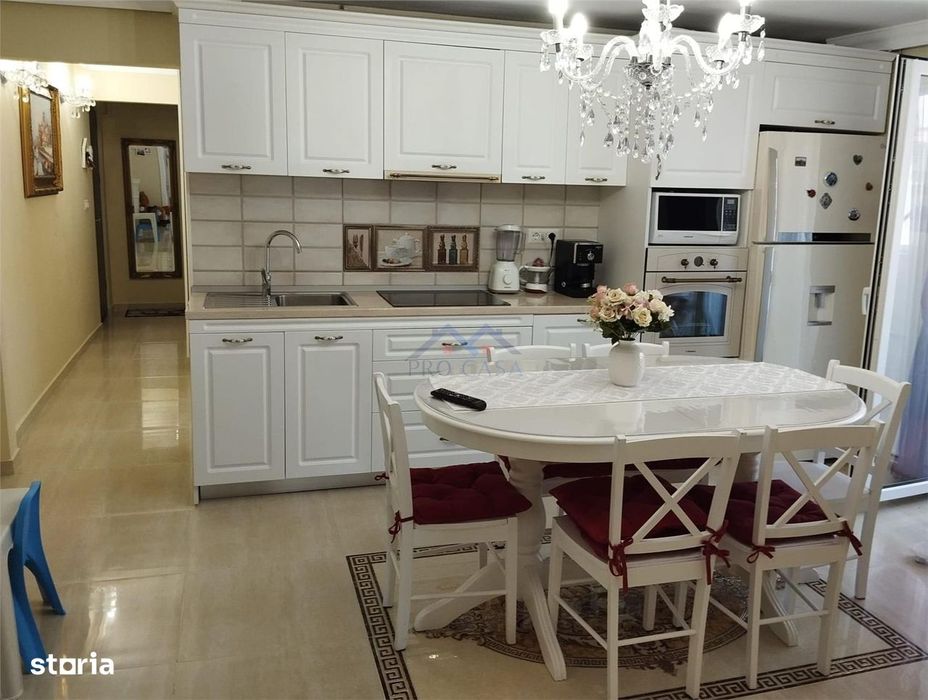 Apartament 2 dormitoare,  etaj 3, boxa, renovare premium, Ampoi 1