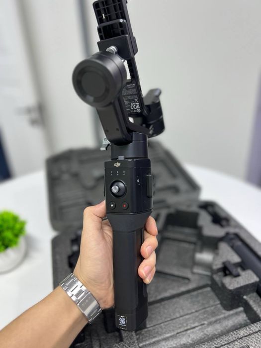 DJI Ronin SC  Комплектация: полная