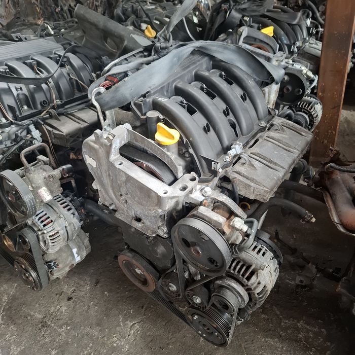 Reno k4m LARGUS 1.6