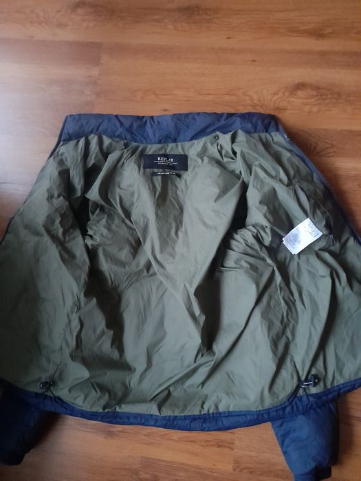REPLAY мъжко зимно яке M размер.