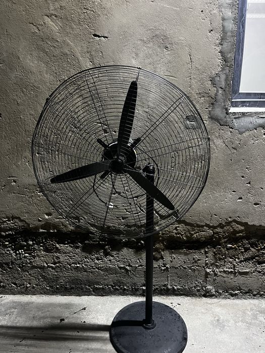 Вентилятор  жагдайы жаксы