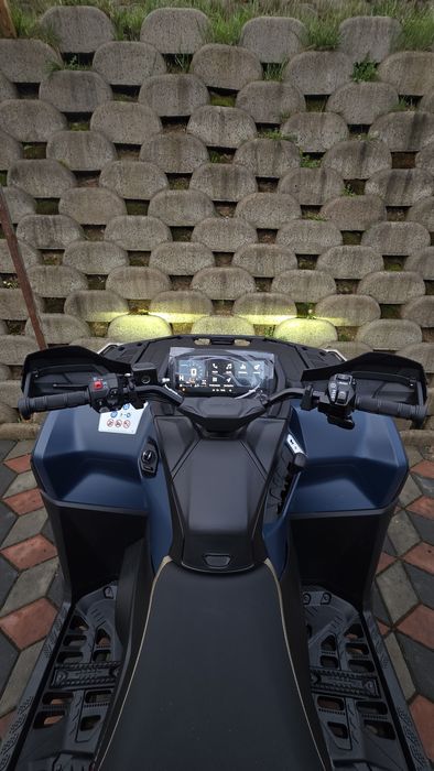 ATV Can-am Outlander MAX LTD 1000R G3  SAS 2026