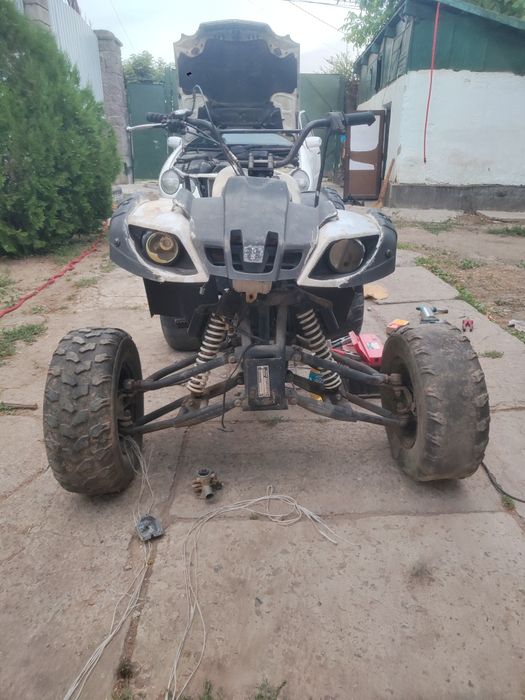 Квдроцикл 150сс й