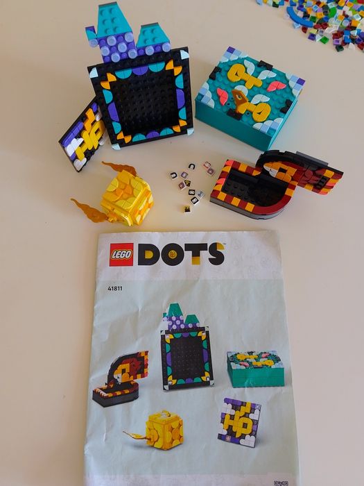 Lego Dots 41811 Harry Potter