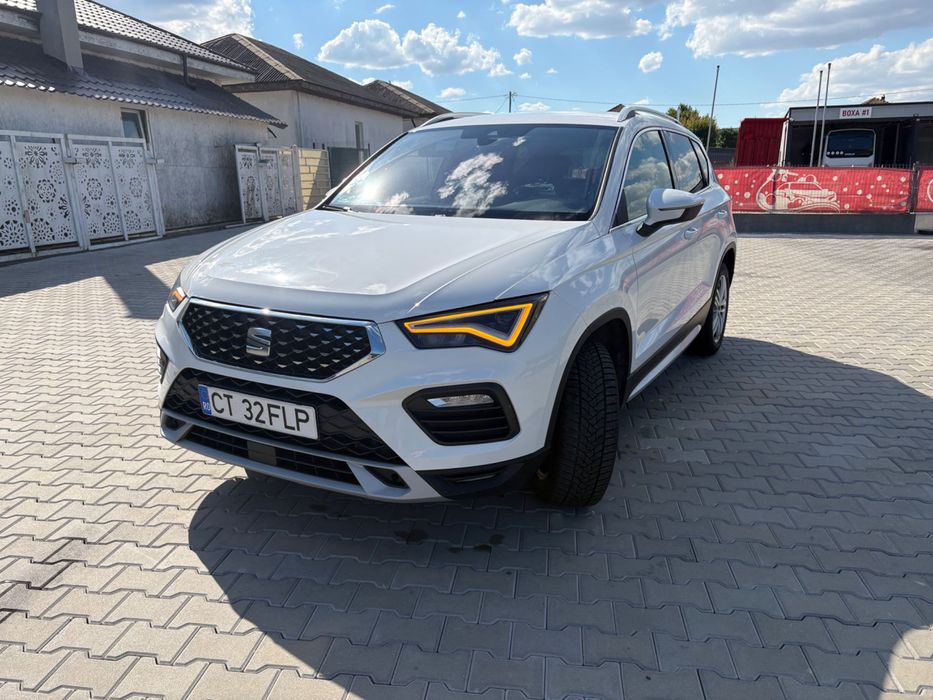 Seat ateca 2.0 tdi 4X4 - View 2