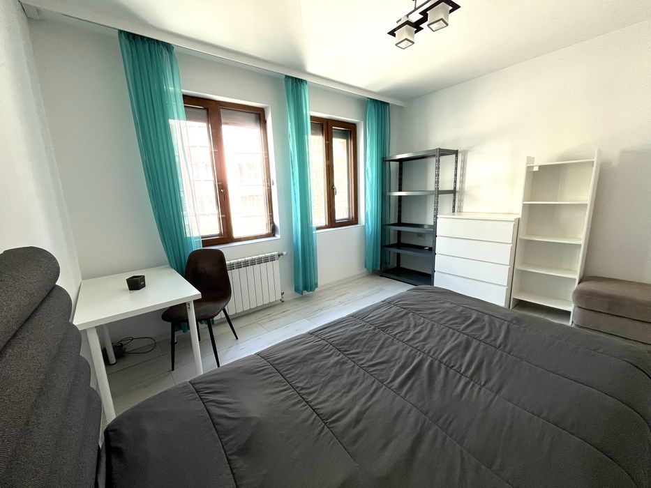 Дава се под наем Тристаен апартамент в София, Манастирски ливади - 78 кв.м за 847.62 € - Снимка #10