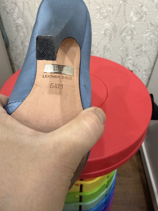 Amerika brendi ; Tufli tantanalar uchun