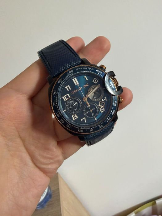 Продам часы CERRUTI 1881