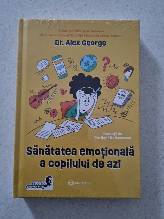 Carte nouă sigilata