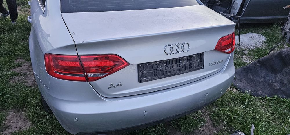 Dezmembrez/Dezmembrari Audi A4 B8 2.0 TDI CAGA Automată/Manuală