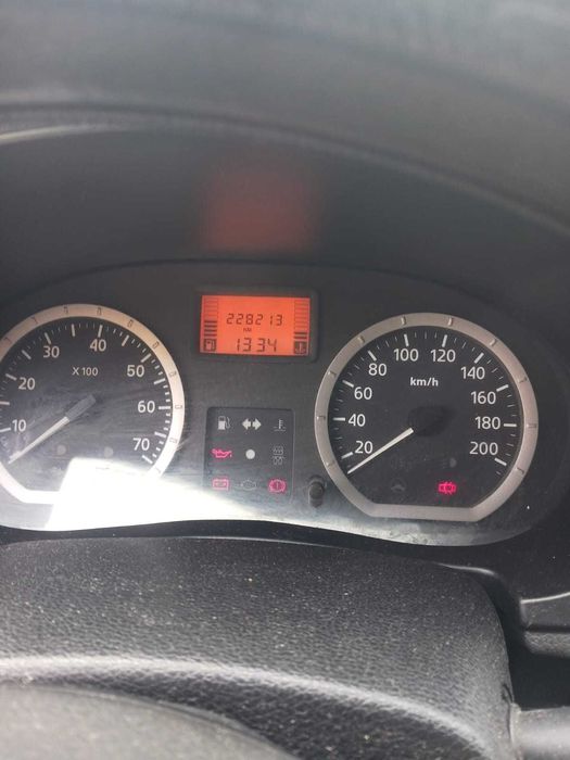 Dacia Logan 1.6 Benzina