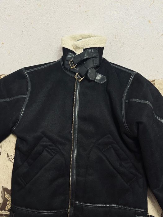 Осенний Дублёнка Женская