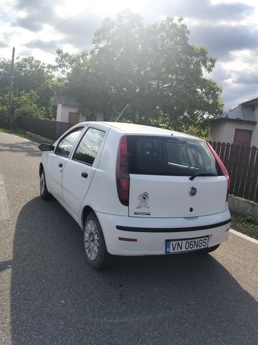 Fiat Punto 2007 1.3