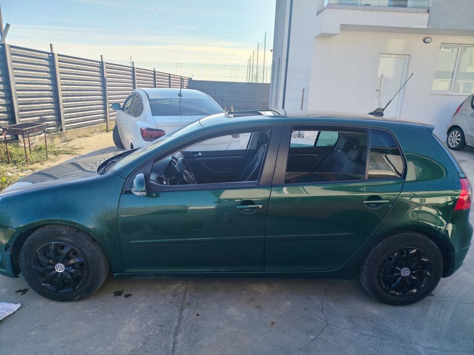 Volkswagen Golf 2008 diesel, 2.695 € — imagine 4