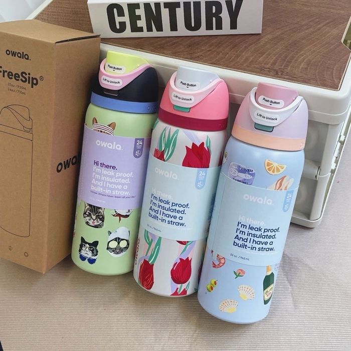 Бутылки для спорта Owala