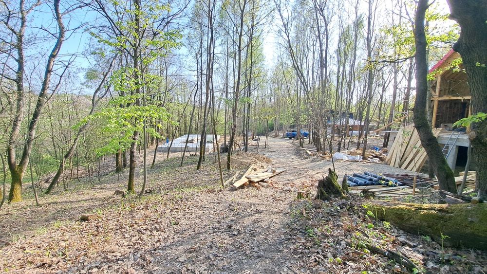 Teren de vanzare Intravilan Tăuții-Măgherăuș, Strada 57,  868mp