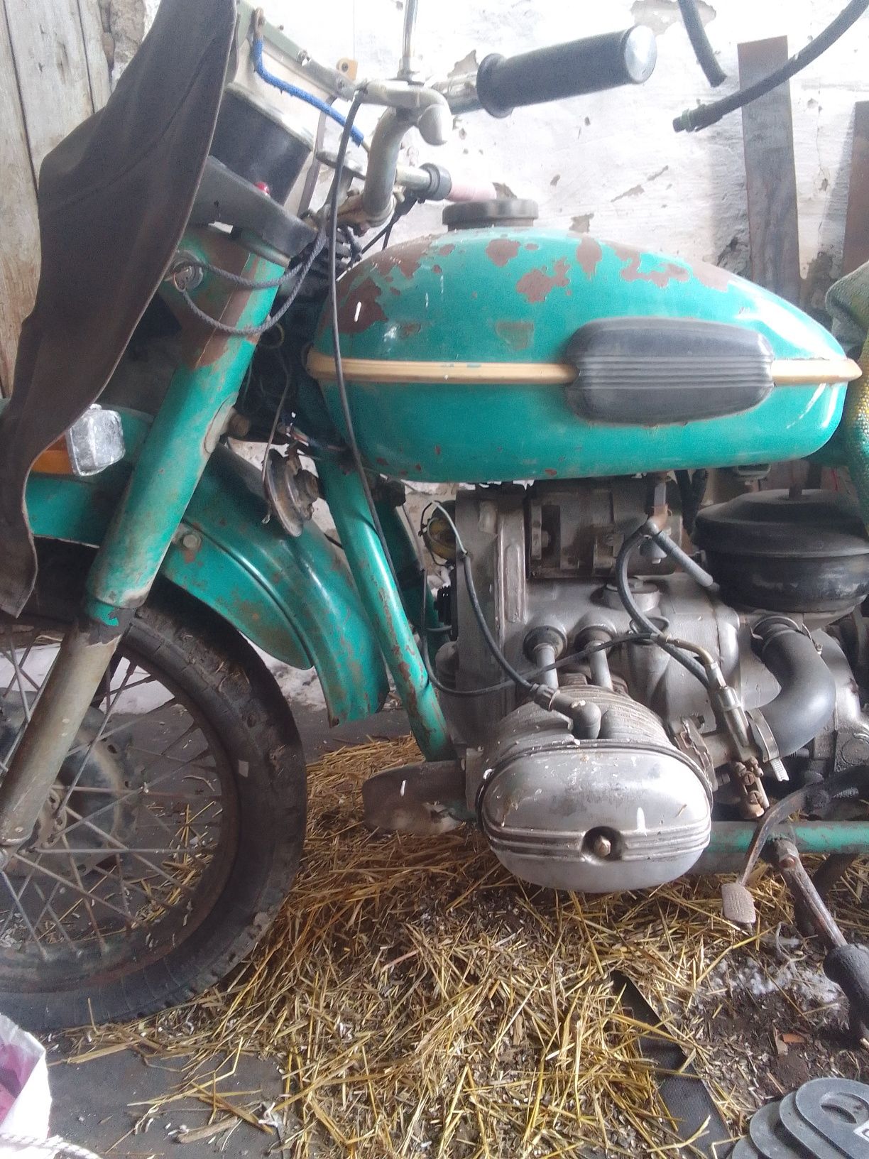 30 примеров шикарного тюнинга мотоцикла Урал