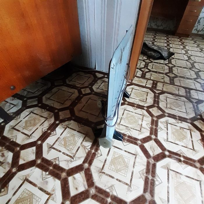 Электрический  радиатор